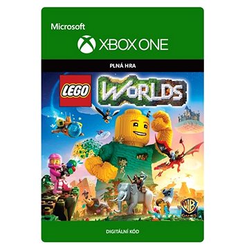 E-shop LEGO Worlds - Xbox Digital