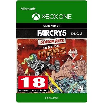 E-shop Far Cry 5: Lost on Mars - Xbox One DIGITAL