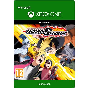 E-shop NARUTO TO BORUTO: SHINOBI STRIKER Standard Edition - Xbox One DIGITAL