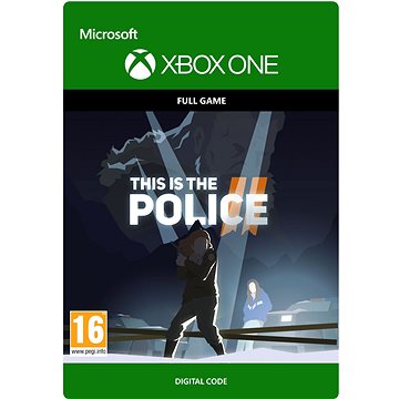 E-shop This is the Police 2 - Xbox One DIGITAL