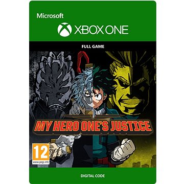 E-shop 1My Hero One's Justice - Xbox One DIGITAL