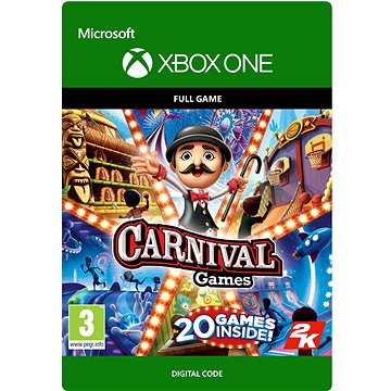 E-shop Carnival Games - Xbox Digital