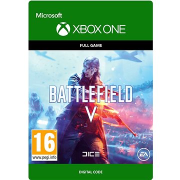 E-shop Battlefield V - Xbox Digital