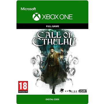 E-shop Call of Cthulhu - Xbox Digital