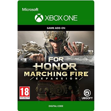 E-shop For Honor: Marching Fire Expansion - Xbox One DIGITAL