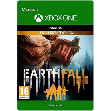 E-shop Earthfall: Deluxe Edition - Xbox One Digital