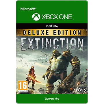 E-shop Extinction: Deluxe Edition - Xbox One Digital