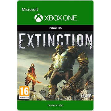 E-shop Extinction - Xbox One Digital