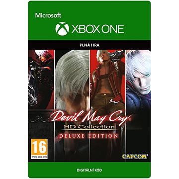 E-shop Devil May Cry HD Collection & 4SE Bundle - Xbox Digital