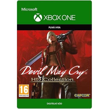 E-shop Devil May Cry HD Collection - Xbox One Digital