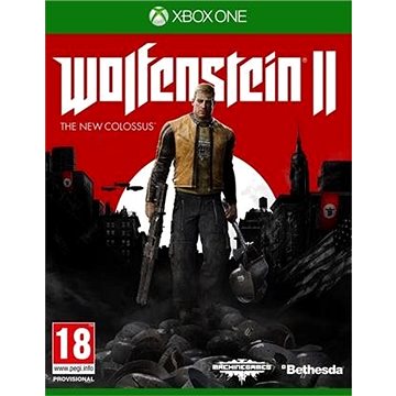 E-shop Wolfenstein II: The New Colossus: The Diaries of Agent Silent Death - Xbox Digital