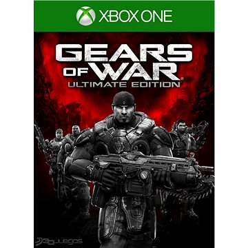 E-shop Gears of War: Ultimate Edition - Xbox Digital
