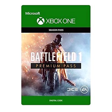 E-shop Battlefield 1: Premium Pass - Xbox One Digital