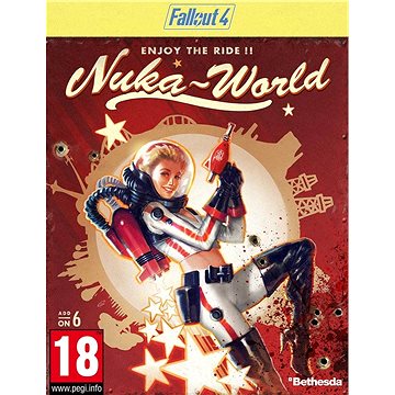 E-shop Fallout 4: Nuka-World - Xbox Digital
