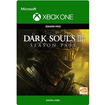E-shop Dark Souls III: Season Pass - Xbox One Digital