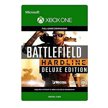 E-shop Battlefield Hardline Deluxe - Xbox Digital