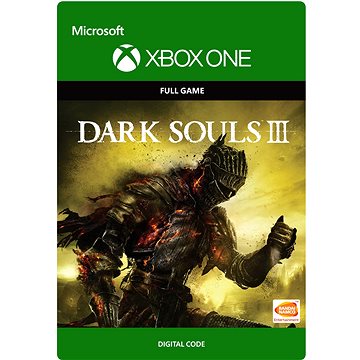E-shop Dark Souls III - Xbox Digital