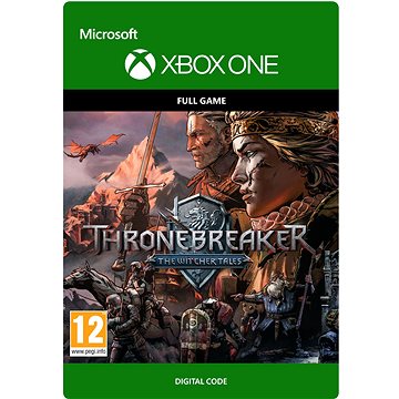 E-shop Thronebreaker: The Witcher Tales - Xbox One Digital