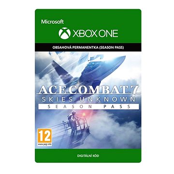 E-shop Ace Combat 7: Skies Unknown: Season Pass - Xbox One Digital