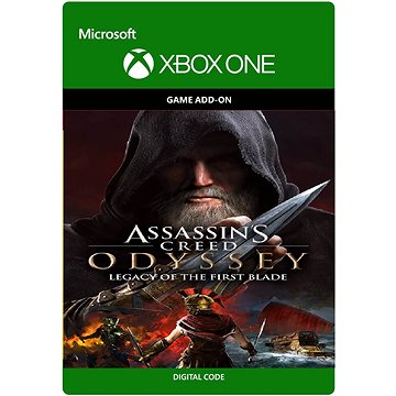 E-shop Assassin's Creed Odyssey: Legacy of the First Blade - Xbox One Digital
