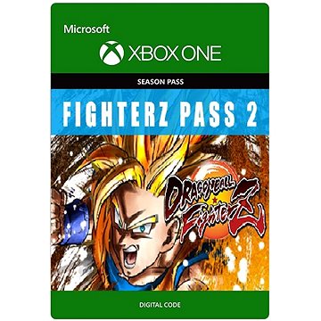 E-shop DRAGON BALL FighterZ: FighterZ Pass 2 - Xbox One Digital