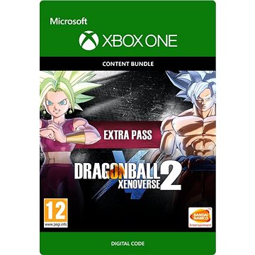 E-shop DRAGON BALL XENOVERSE 2: Extra Pass - Xbox One Digital
