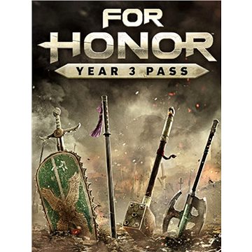 E-shop For Honor: Year 3 Pass - Xbox One Digital