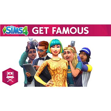 The Sims 4: Get Famous - Xbox One Digital