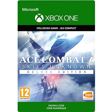 E-shop Ace Combat 7: Skies Unknown: Deluxe Edition - Xbox Digital