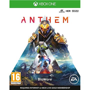 E-shop Anthem - Xbox One Digital