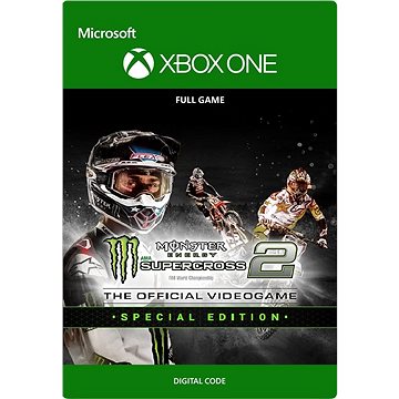E-shop Monster Energy Supercross 2: Special Edition - Xbox One Digital