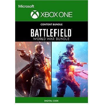 E-shop Battlefield Deluxe World War Bundle - Xbox One Digital