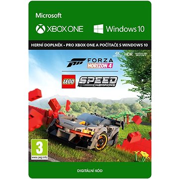 E-shop Forza Horizon 4: LEGO Speed Champions - (Play Anywhere) DIGITAL