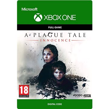 E-shop A Plague Tale: Innocence - Xbox One Digital