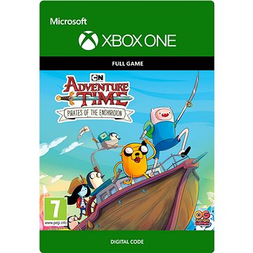 E-shop Adventure Time: Pirates of the Enchiridion - Xbox Digital