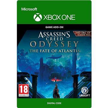 E-shop Assassin's Creed Odyssey: The Fate of Atlantis - Xbox One Digital