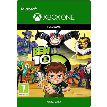 E-shop Ben 10 - Xbox Digital