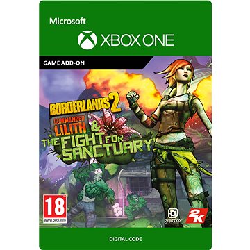 Borderlands 2: Commander Lilith & the Fight for Sanctuary - Xbox One Digital