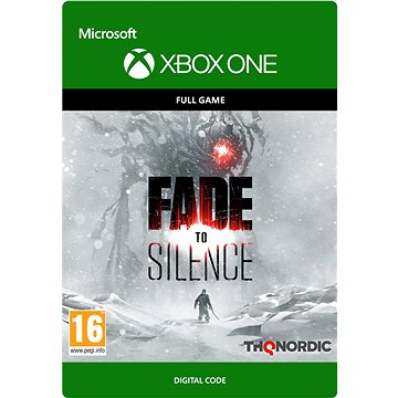 E-shop Fade to Silence - Xbox One Digital
