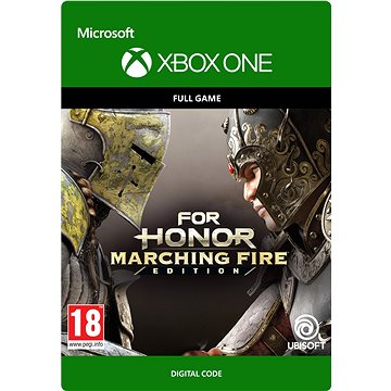 E-shop For Honor: Marching Fire Edition - Xbox One Digital