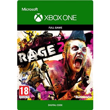 E-shop Rage 2 - Xbox Digital