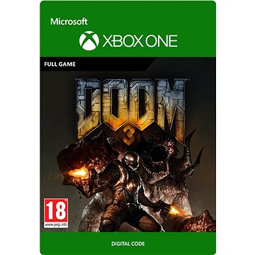 E-shop DOOM 3 - Xbox One Digital