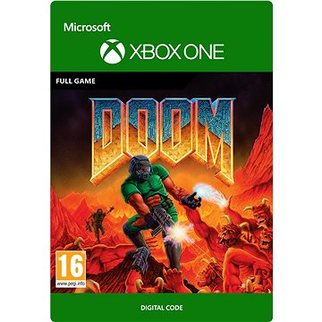 E-shop DOOM I (1993) - Xbox One Digital