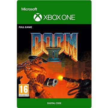 E-shop DOOM II (Classic) - Xbox Digital