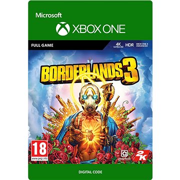 E-shop Borderlands 3 - Xbox One Digital