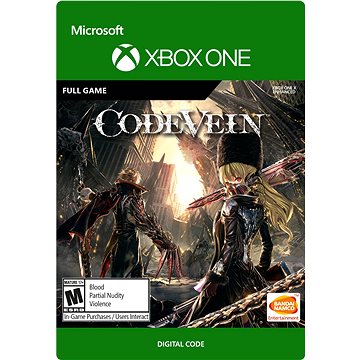 E-shop Code Vein: Standard Edition - Xbox Digital