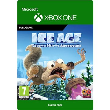 E-shop Ice Age: Scrat's Nutty Adventure - Xbox One Digital