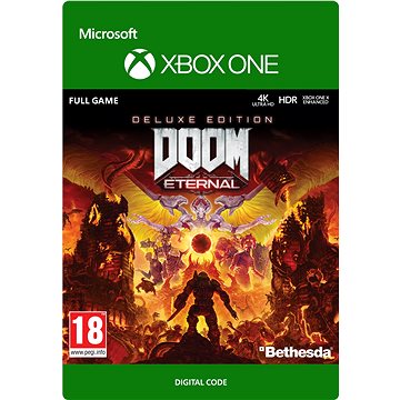 E-shop Doom Eternal: Deluxe Edition - Xbox Digital