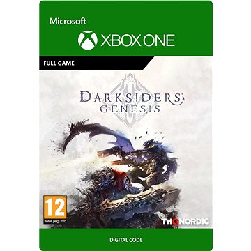 E-shop Darksiders Genesis - Xbox One Digital