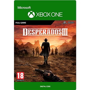 E-shop Desperados III - Xbox Digital